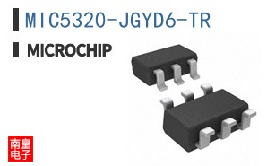 MIC5320-JGYD6-TR