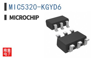MIC5320-KGYD6