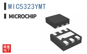MIC5323YMT