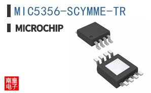 MIC5356-SCYMME-TR
