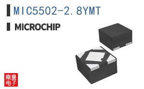 MIC5502-2.8YMT-TR