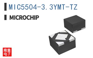 MIC5504-3.3YMT-TZ