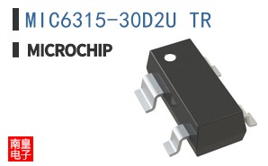 MIC6315-30D2U TR