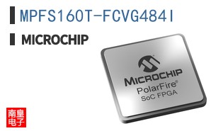 MPFS160T-FCVG484I