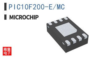 PIC10F200-E/MC