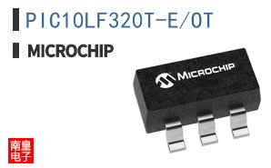 PIC10LF320T-E/OT