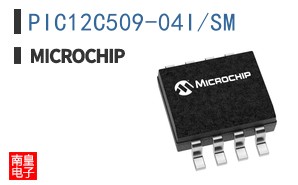 PIC12C509-04I/SM