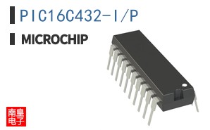 PIC16C432-I/P