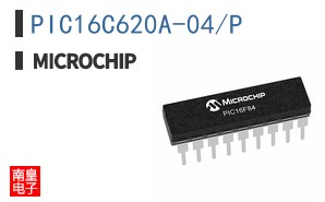 PIC16C620A-04/P