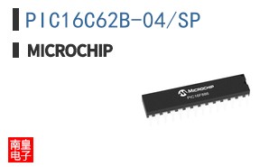 PIC16C62B-04/SP