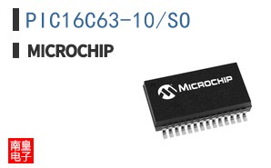 PIC16C63-10/SO