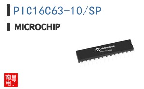 PIC16C63-10/SP