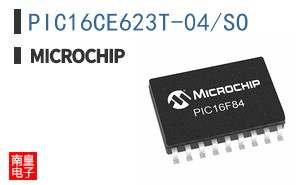 PIC16CE623T-04/SO