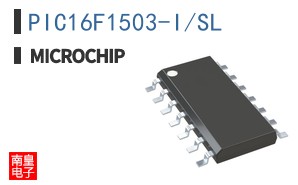 PIC16F1503-I/SL