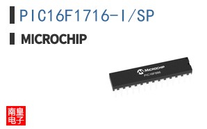 PIC16F1716-I/SP