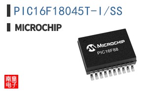 PIC16F18045T-I/SS