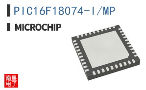 PIC16F18074-I/MP