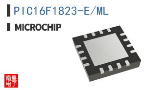 PIC16F1823-E/ML