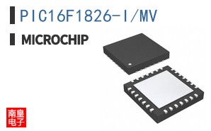 PIC16F1826-I/MV