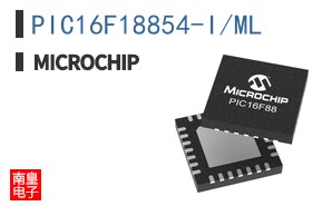 PIC16F18854-I/ML