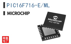 PIC16F716-E/ML