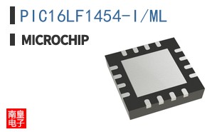 PIC16LF1454-I/ML