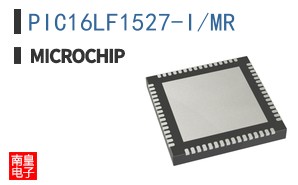 PIC16LF1527-I/MR