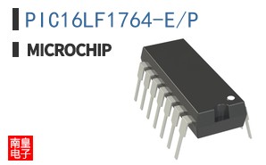 PIC16LF1764-E/P