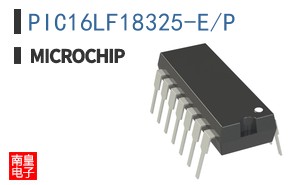 PIC16LF18325-E/P