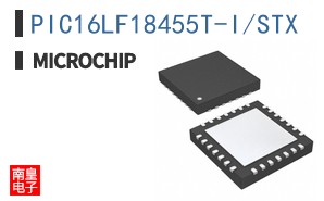 PIC16LF18455T-I/STX