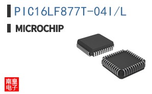 PIC16LF877T-04I/L