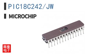 PIC18C242/JW
