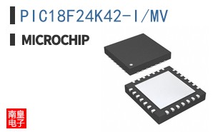 PIC18F24K42-I/MV