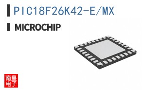 PIC18F26K42-E/MX