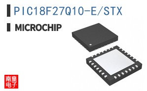 PIC18F27Q10-E/STX