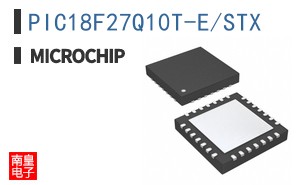 PIC18F27Q10T-E/STX