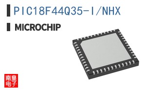 PIC18F44Q35-I/NHX