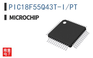 PIC18F55Q43T-I/PT