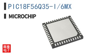 PIC18F56Q35-I/6MX
