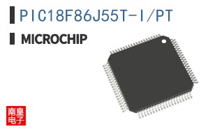PIC18F86J55T-I/PT