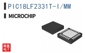 PIC18LF2331T-I/MM