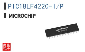 PIC18LF4220-I/P