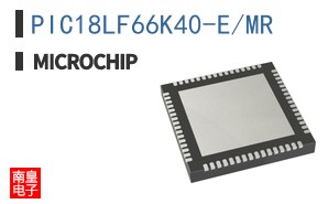 PIC18LF66K40-E/MR