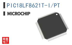 PIC18LF8621T-I/PT