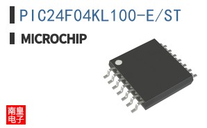PIC24F04KL100-E/ST