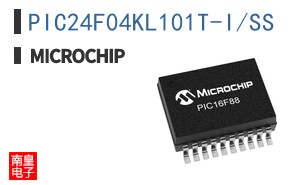 PIC24F04KL101T-I/SS