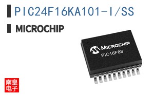 PIC24F16KA101-I/SS