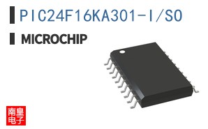 PIC24F16KA301-I/SO