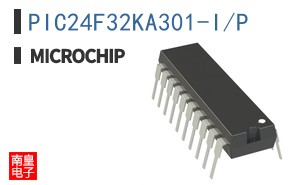 PIC24F32KA301-I/P