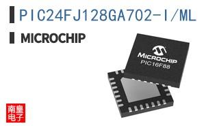 PIC24FJ128GA702-I/ML